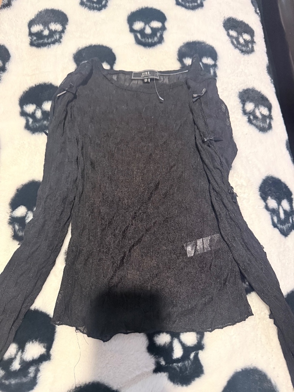 Mesh top